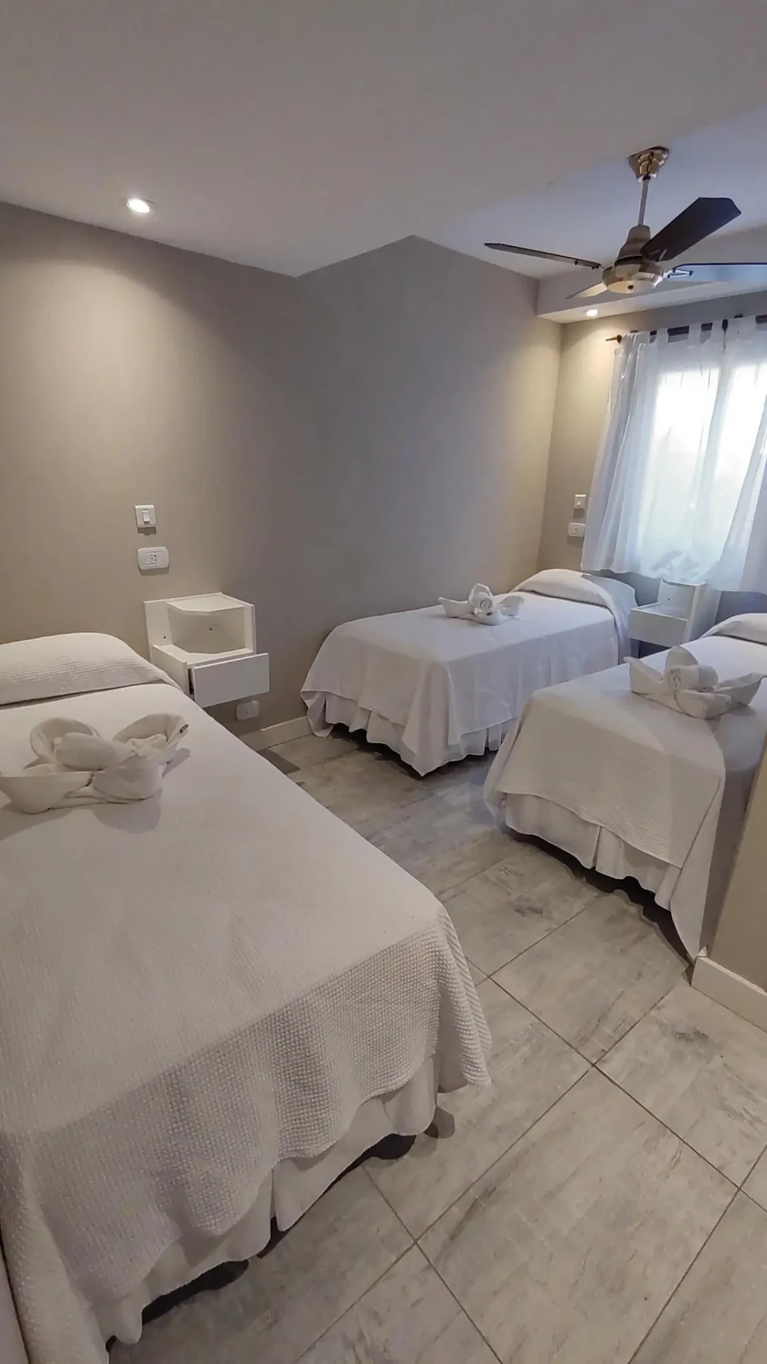 Habitación estándar - Hotel Cheval Blanc, Villa Gesell (2)