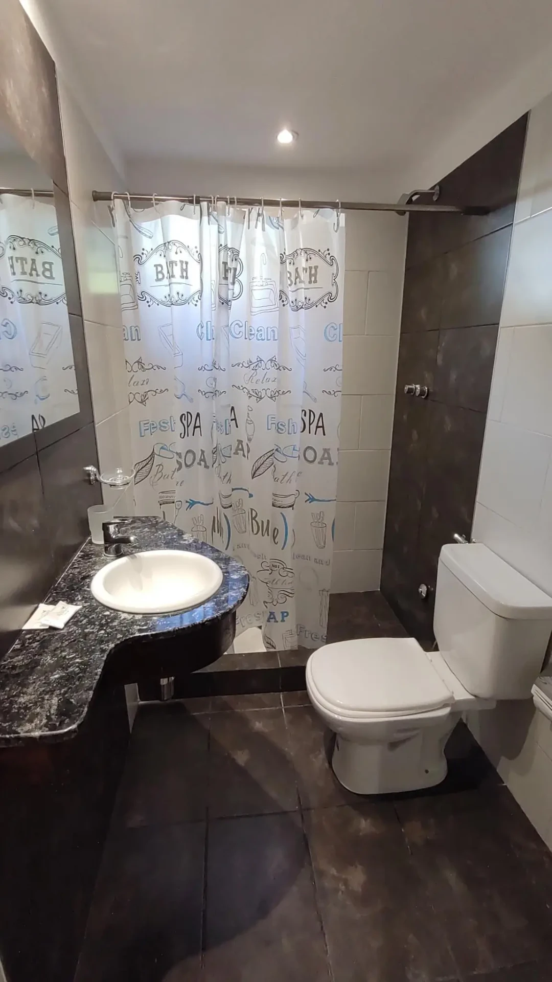 Habitación estándar - Hotel Cheval Blanc, Villa Gesell (4)