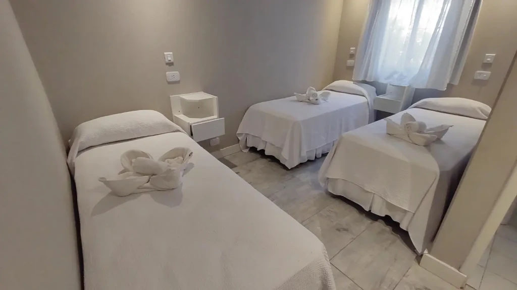 Habitación estándar - Hotel Cheval Blanc, Villa Gesell (6)
