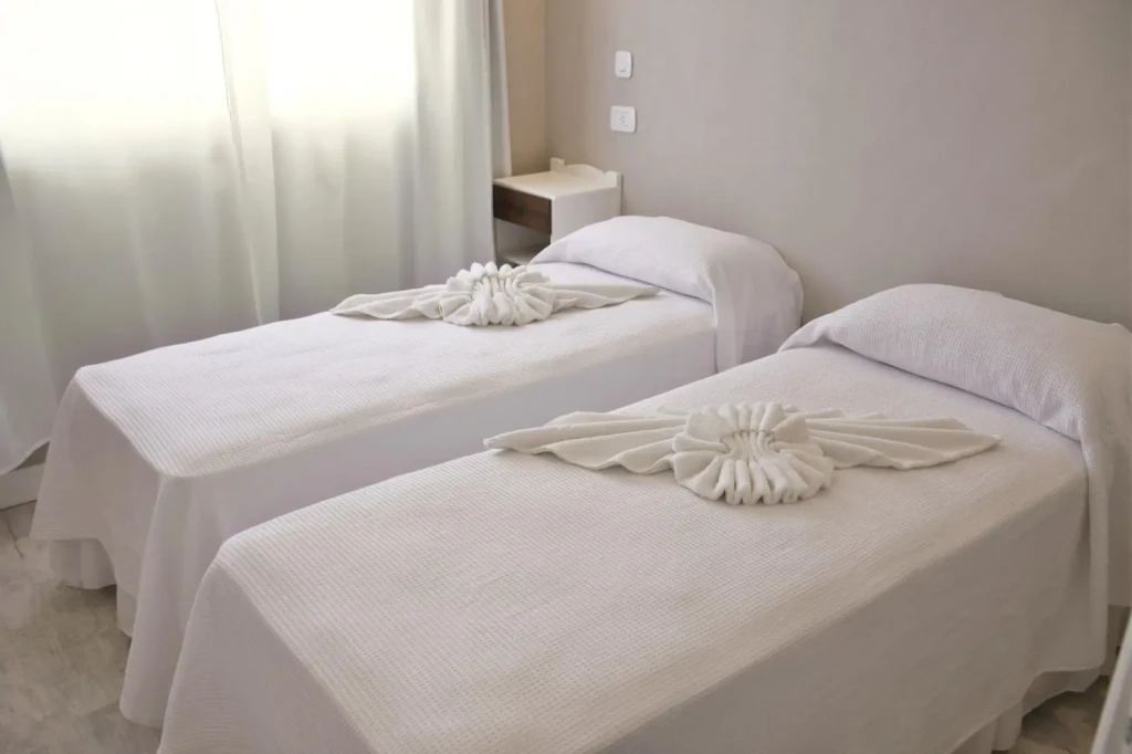 Family dos cuartos - Hotel Cheval Blanc, Villa Gesell (2)