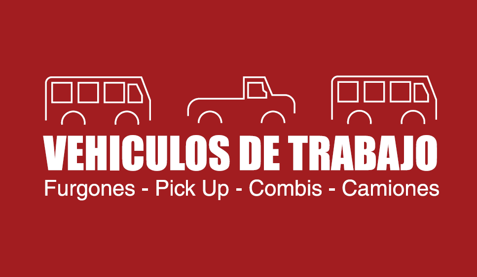 Vehiculos de Trabajo