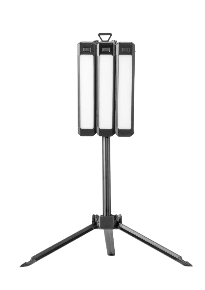 Panel solar plegable