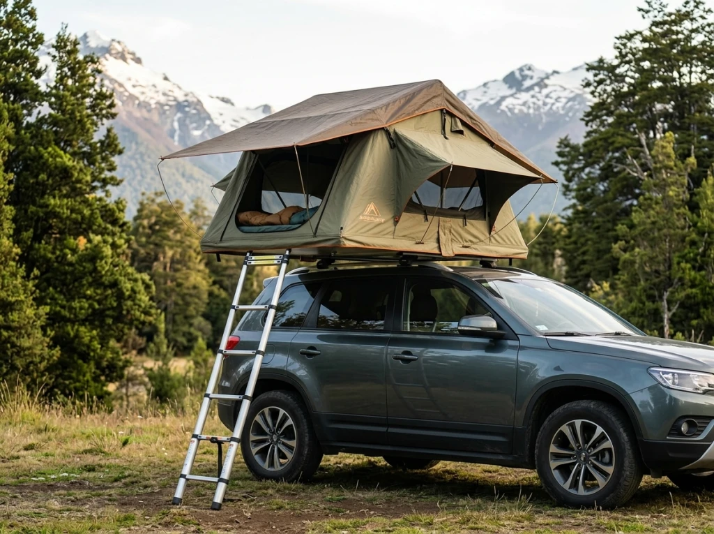 Carpas de techo premium