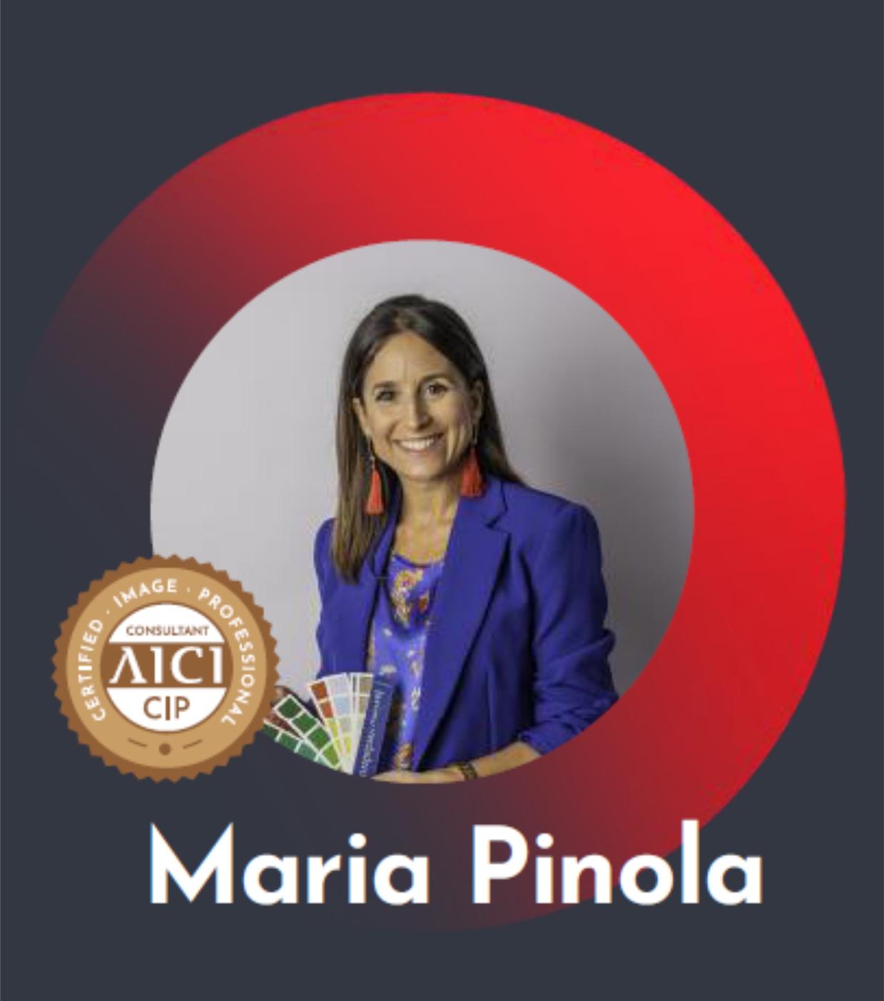Maria's Write-Up