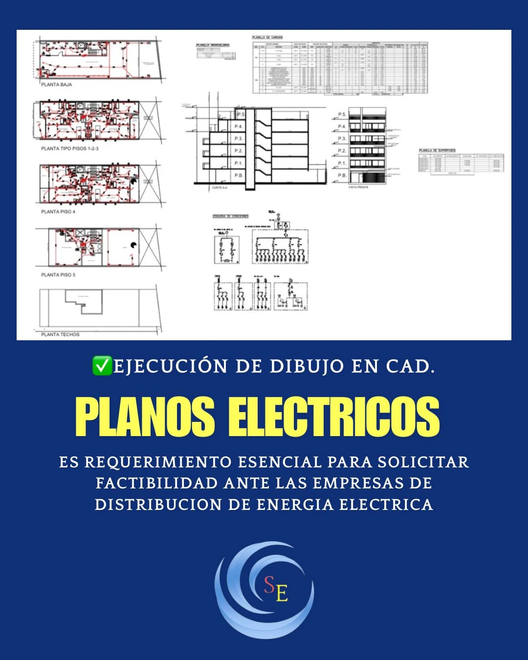Planos electricos