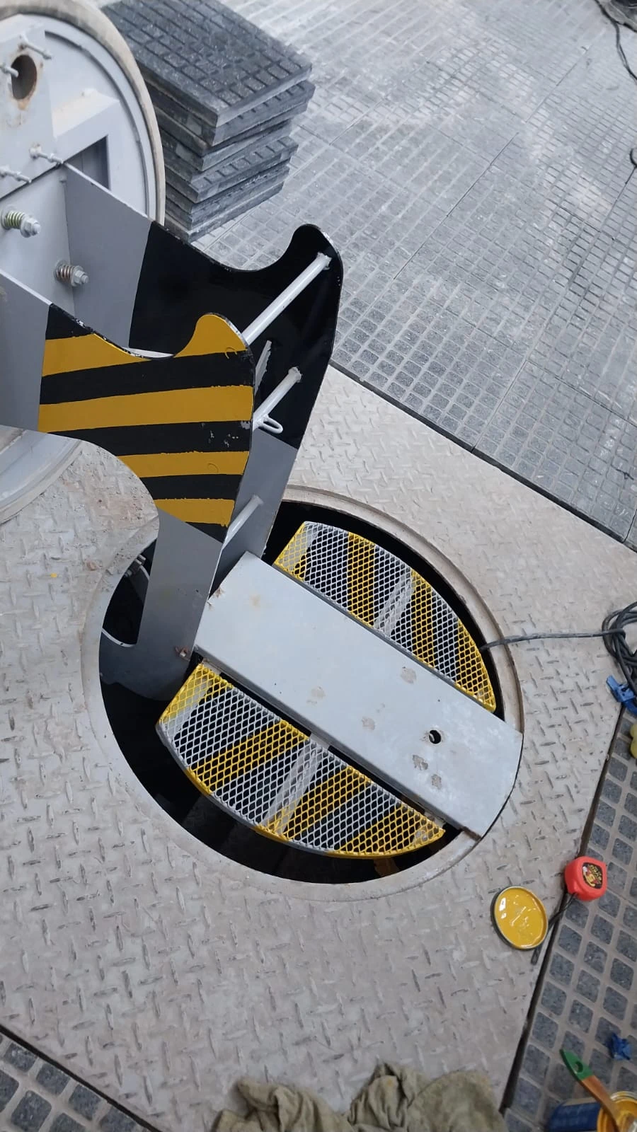 Camara transformadora