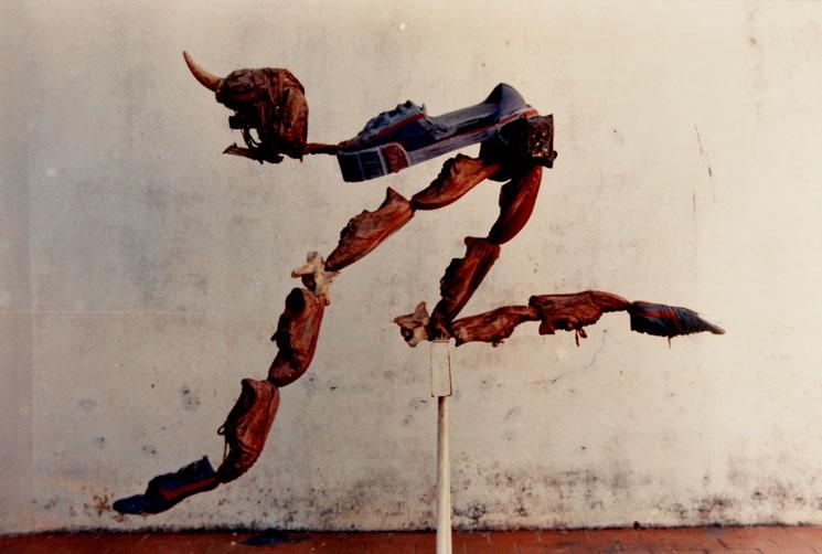 02 Santa Fé, año 2009