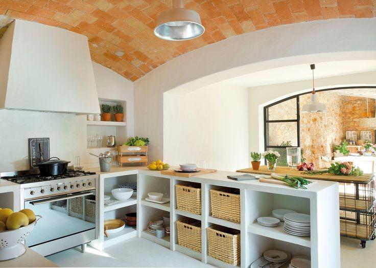 Muebles de cocina , muebles de campo , muebles de algarrobo , muebles de madera , muebles macizos , muebles a medida