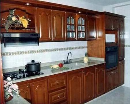 Muebles de cocina , muebles de campo , muebles de algarrobo , muebles de madera , muebles macizos , muebles a medida
