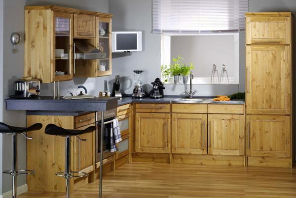 Muebles de cocina , muebles de campo , muebles de algarrobo , muebles de madera , muebles macizos , muebles a medida