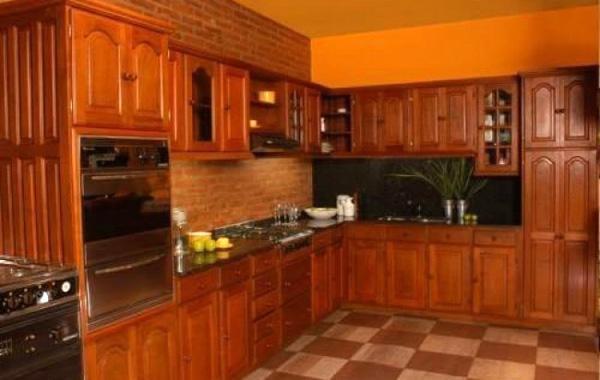 Muebles de cocina , muebles de campo , muebles de algarrobo , muebles de madera , muebles macizos , muebles a medida