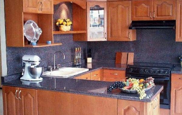 Muebles de cocina , muebles de campo , muebles de algarrobo , muebles de madera , muebles macizos , muebles a medida