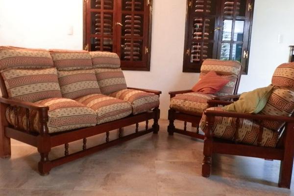 Muebles de cocina , muebles de campo , muebles de algarrobo , muebles de madera , muebles macizos , muebles a medida