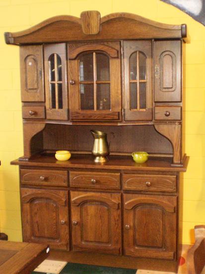 Muebles de cocina , muebles de campo , muebles de algarrobo , muebles de madera , muebles macizos , muebles a medida