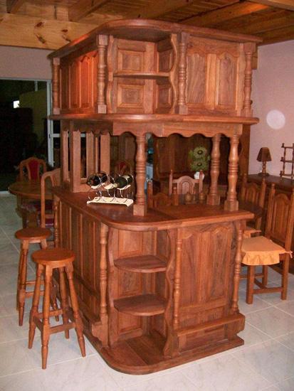 Muebles de cocina , muebles de campo , muebles de algarrobo , muebles de madera , muebles macizos , muebles a medida