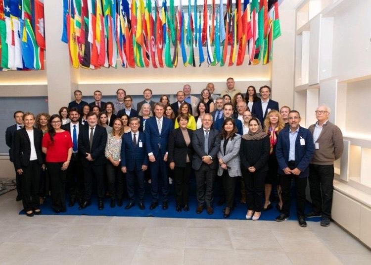 Participamos en la reunión de la OMT sobre Observatorios Turísticos Sostenibles