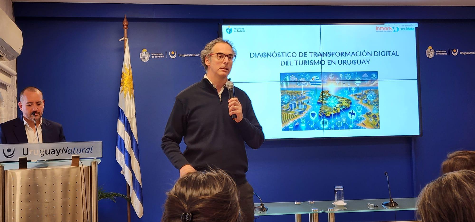  Comenzamos la transformación digital del sector turismo en Uruguay junto al BID