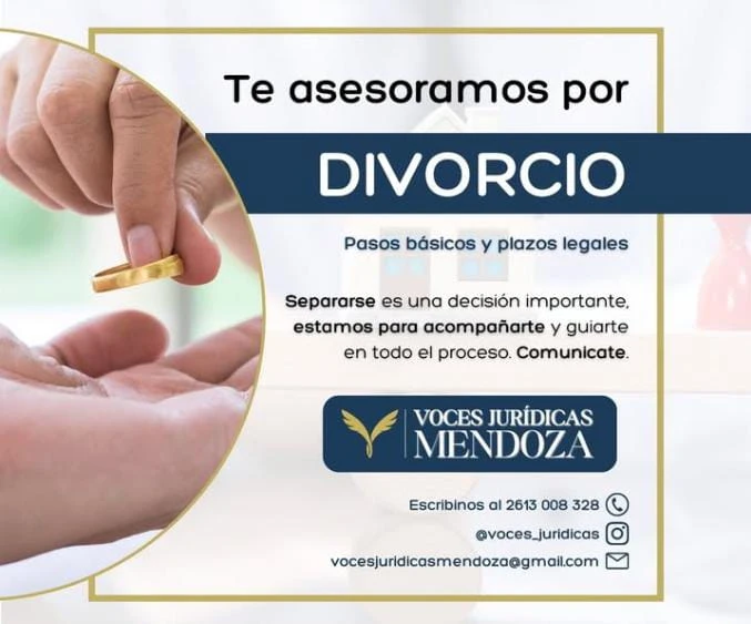 Divorcios