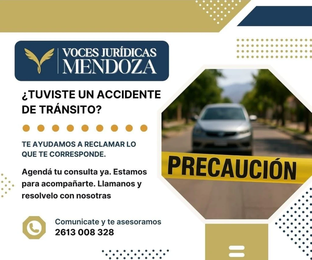 Accidentes de tránsito