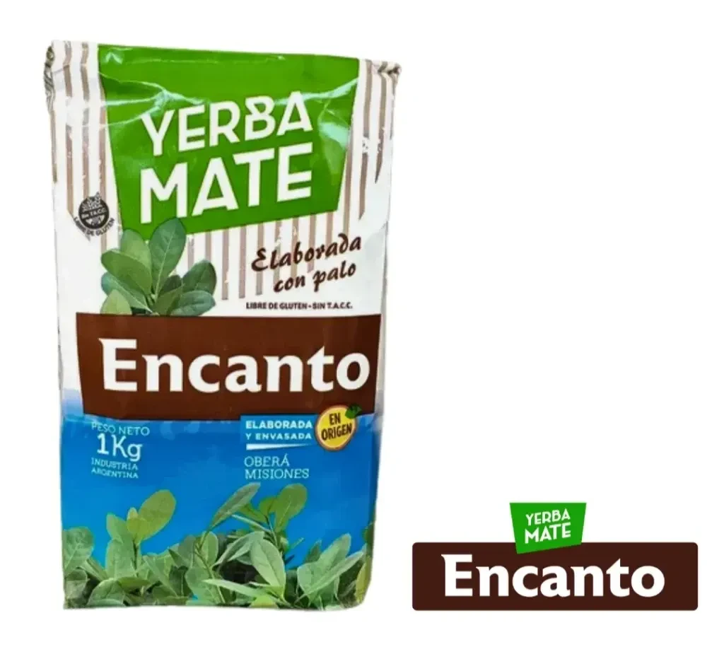 Yerba Mate Tradicional