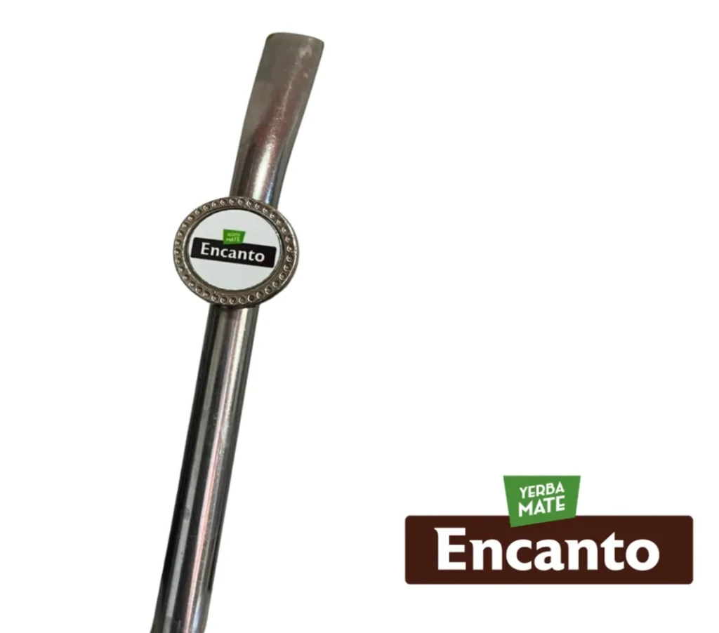 Bombilla de acero inoxidable de alta calidad