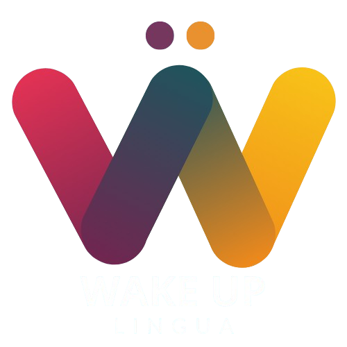 WAKE UP LINGUA