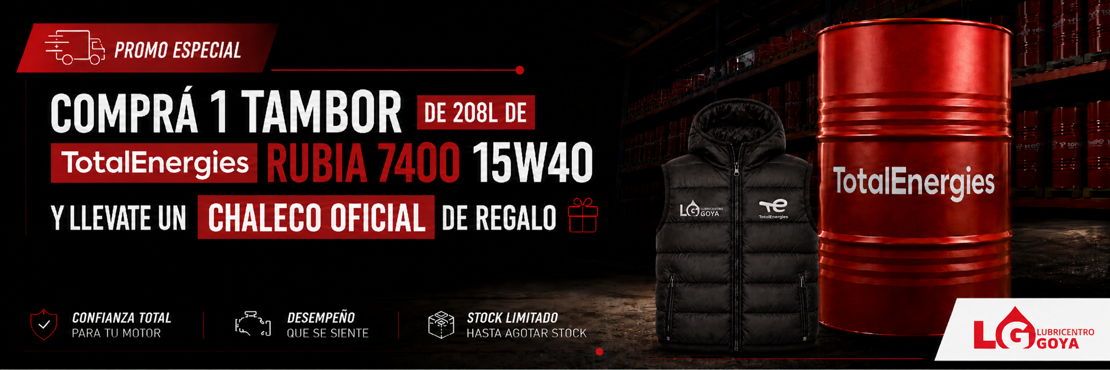 Rubia 7400