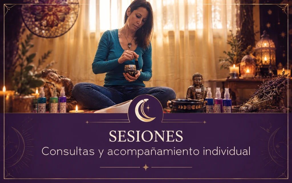 sesiones consultas tarot astrologia numerologia terapias holisticas esotericas espirituales