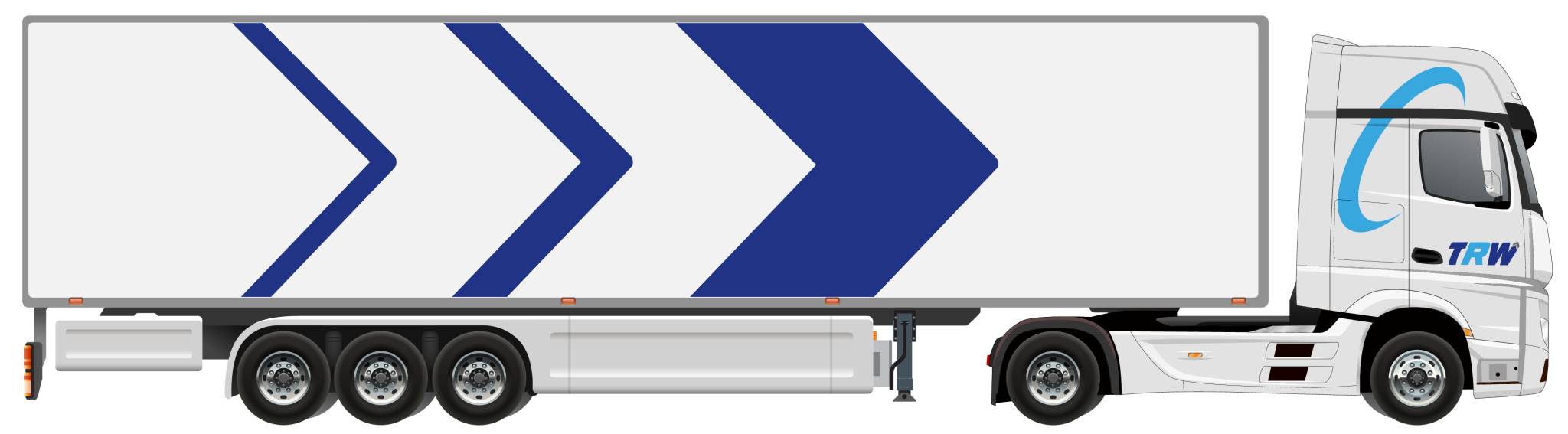 Transporte TRW