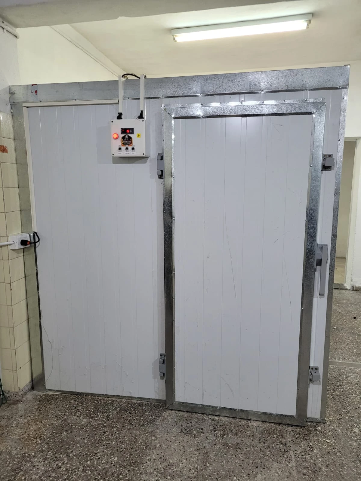 Cámara frigorífica