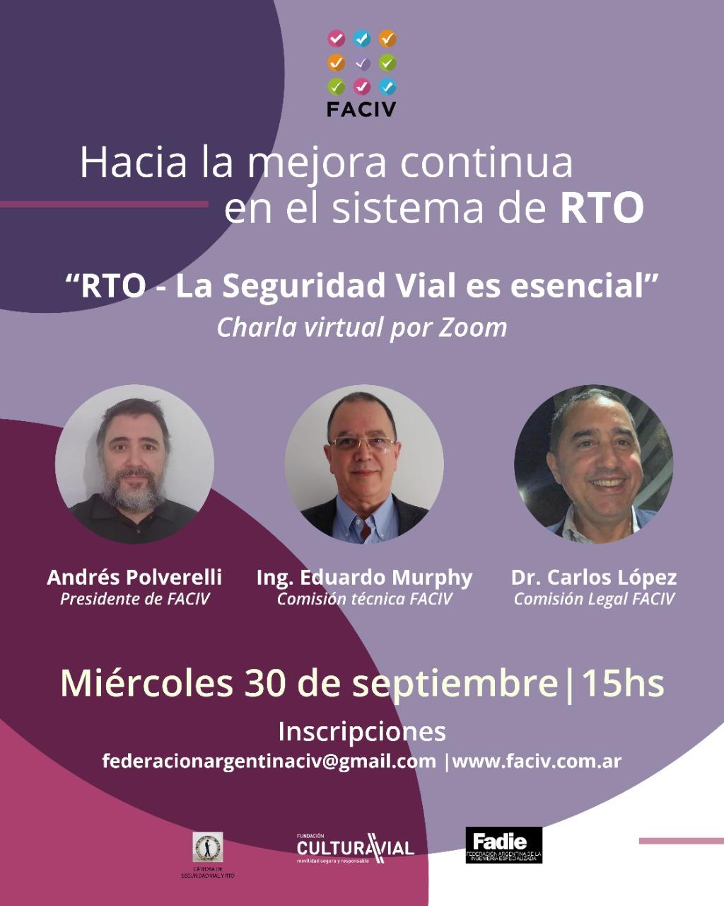 Hacia la mejora continua en el sistema de Revisión Técnica Obligatoria