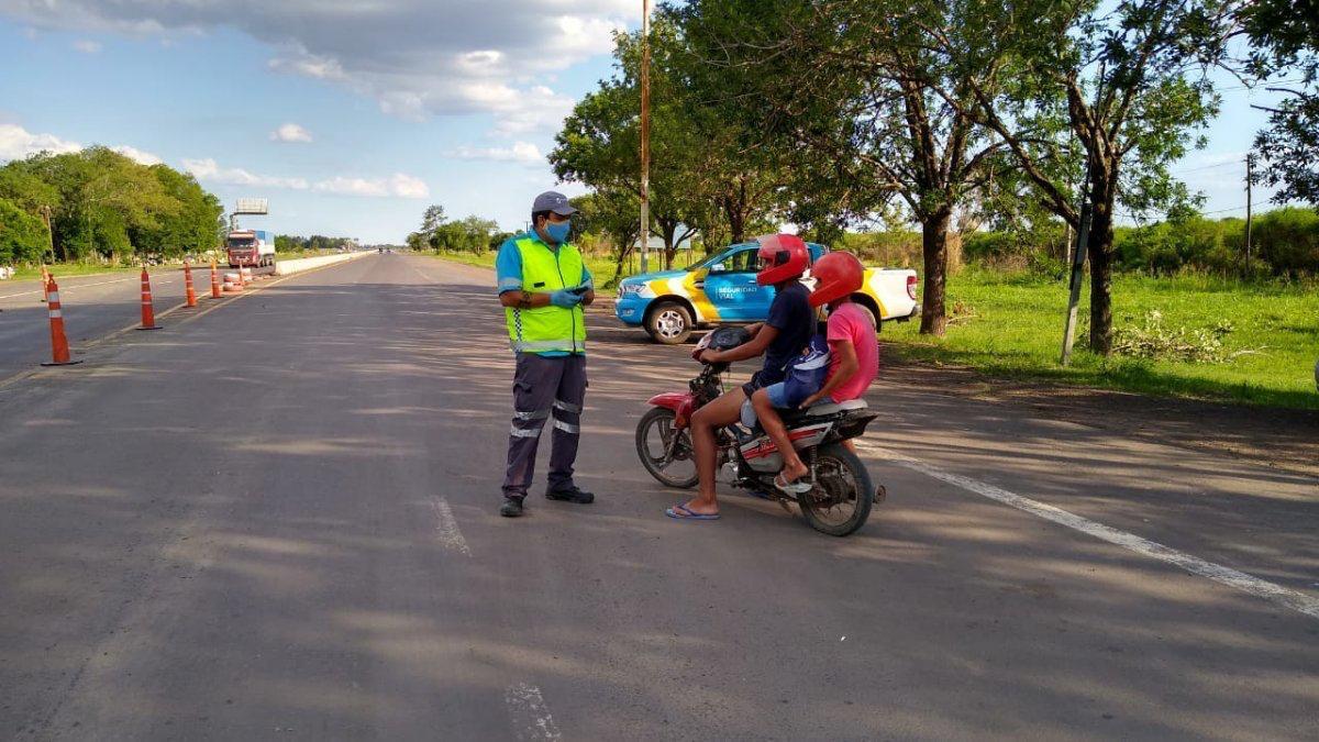 Operativo Vial de Verano 2021