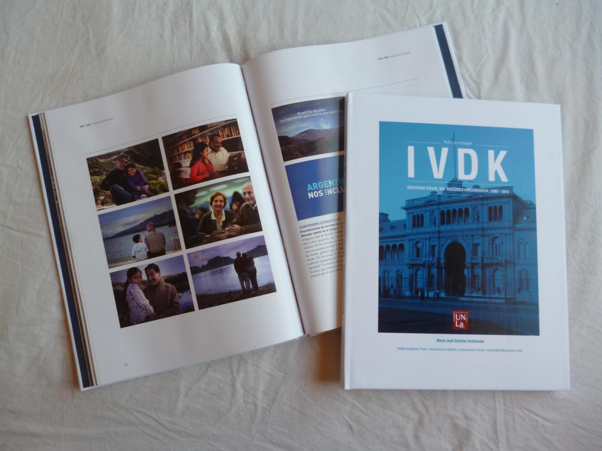 Diseño y Comunicación Visual, UNLa