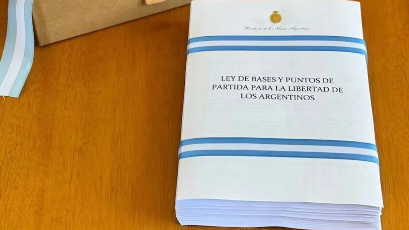 La Reforma Laboral, Ley 27.742