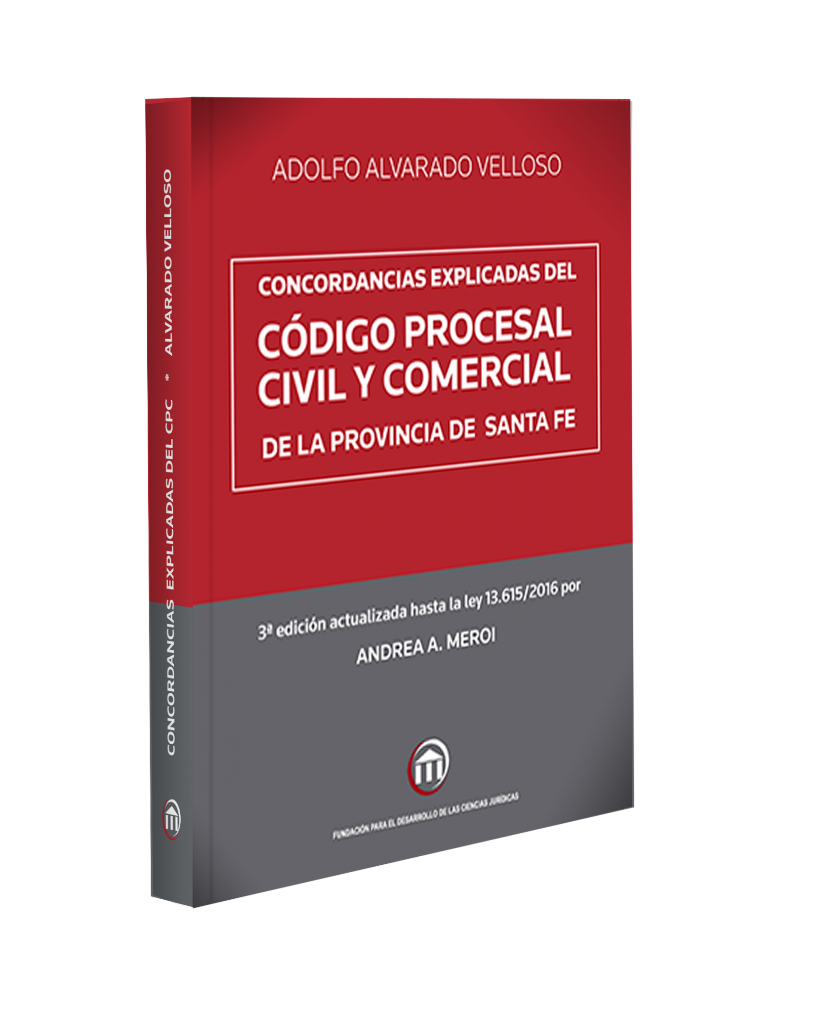 Código Procesal Civil y Comercial