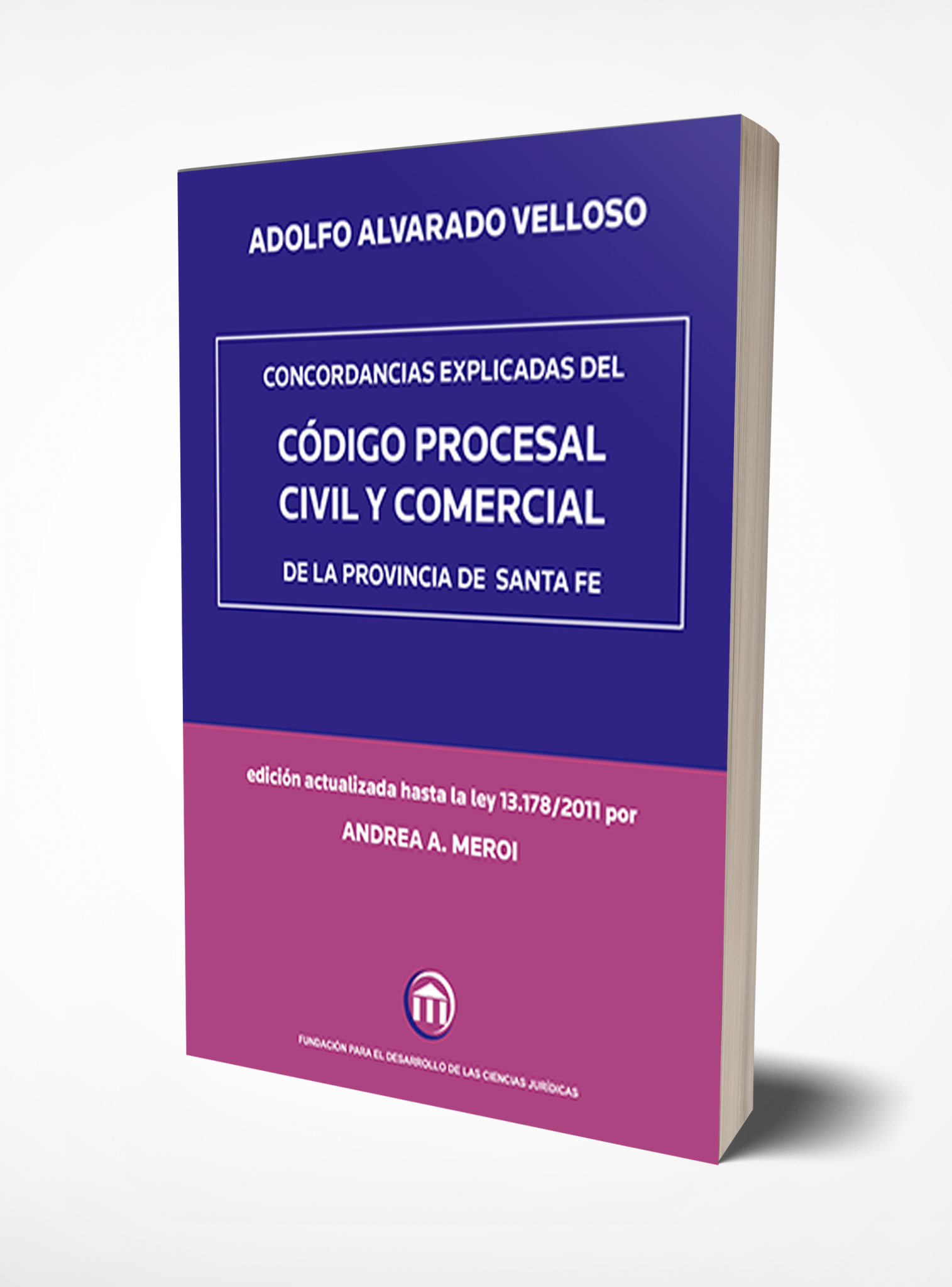 Código Procesal Civil y Comercial