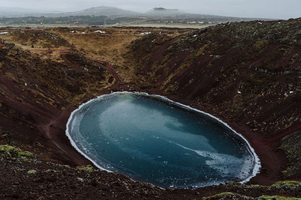 Golden-Circle-Kerid