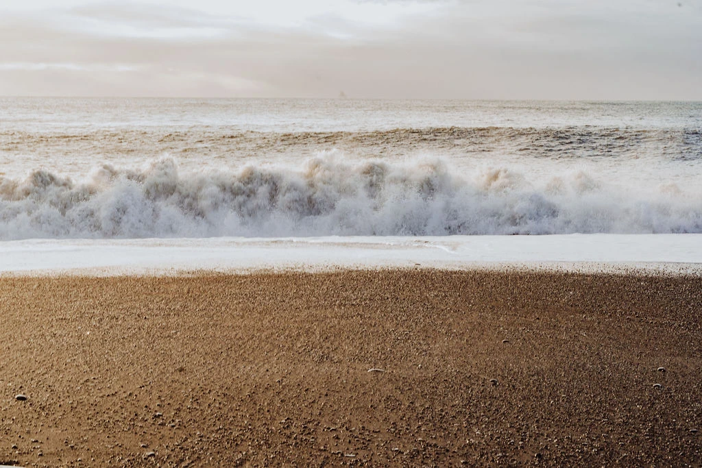 Reynisfjara Beach