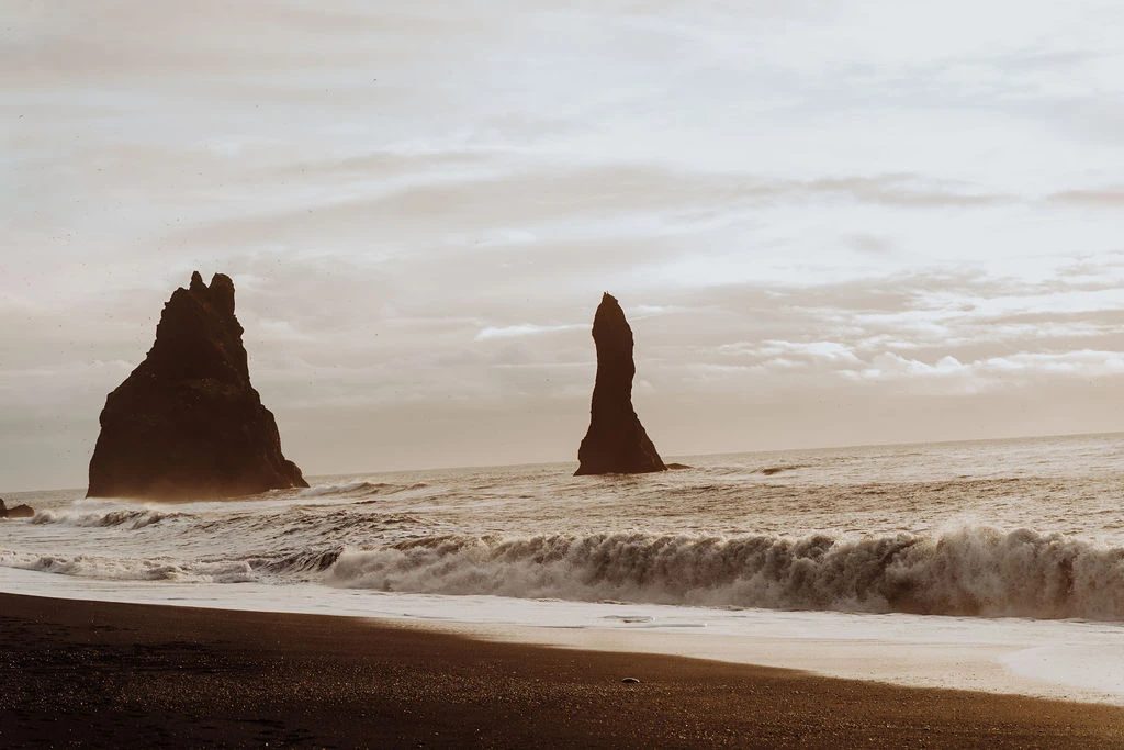 Reynisfjara Beach