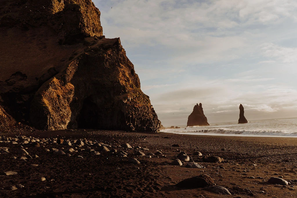 Reynisfjara Beach