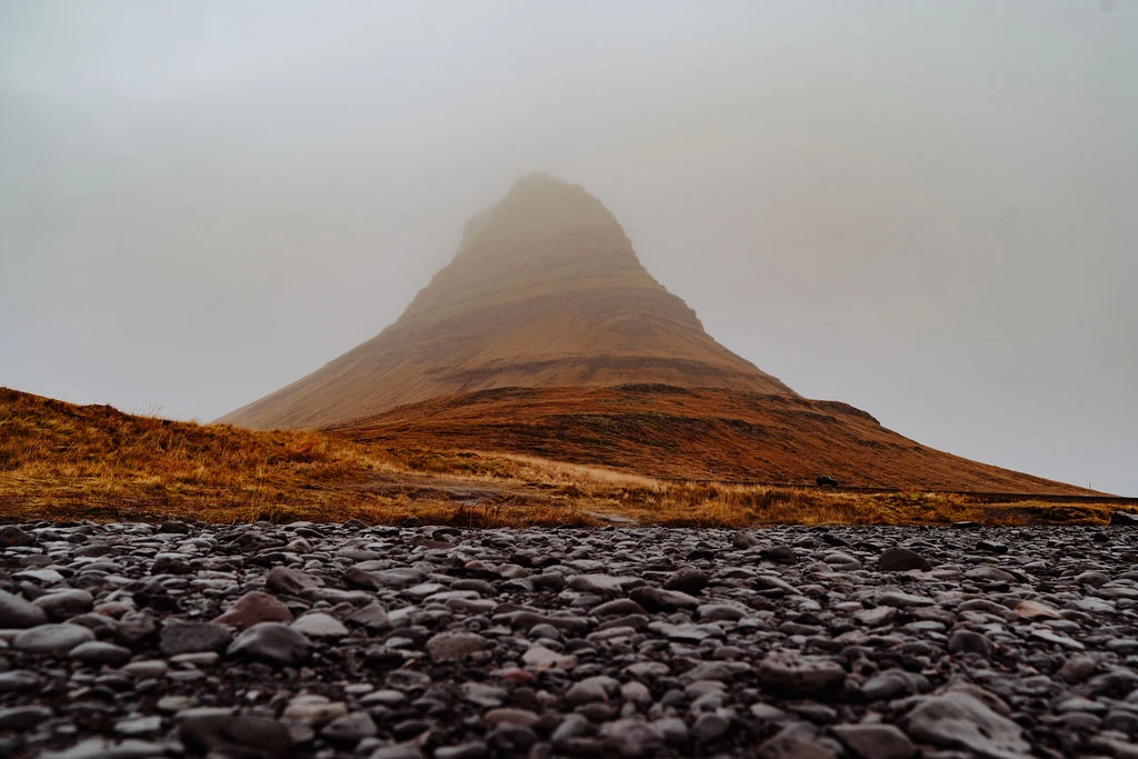 Kirkjufell Mountain