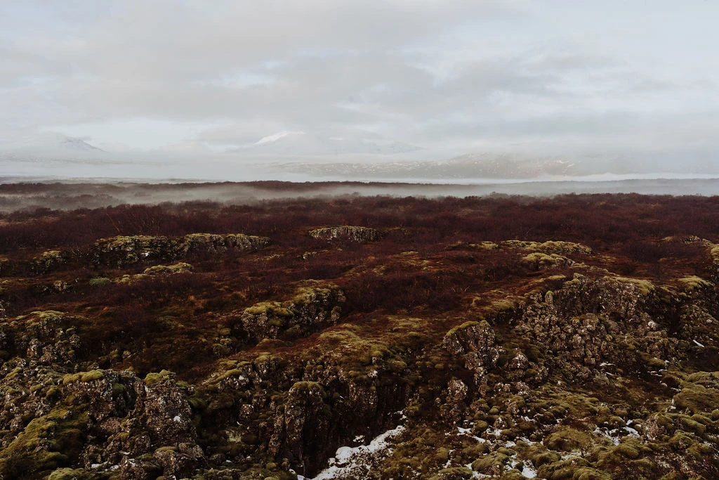 Thingvellir-Rift