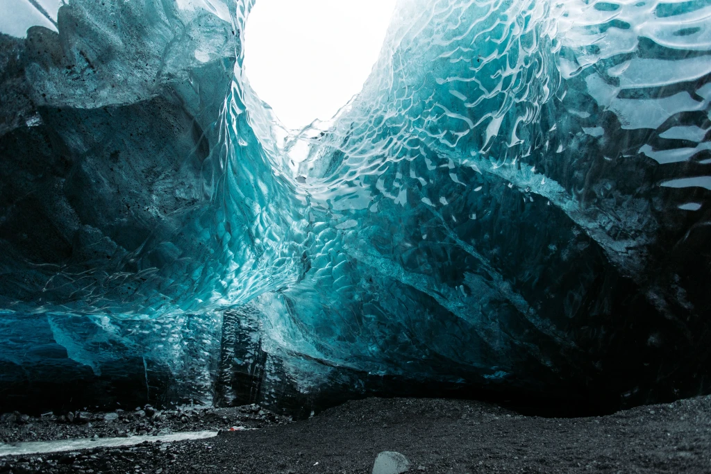 katla ice caves