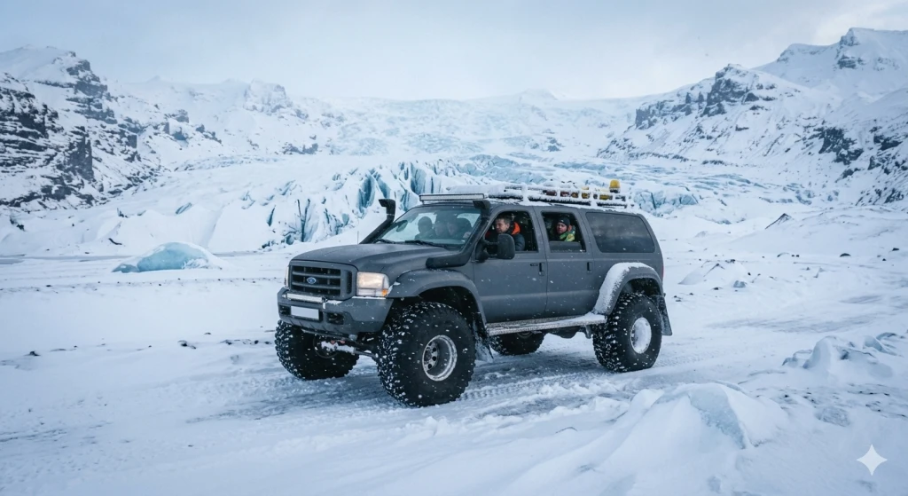 super jeep
