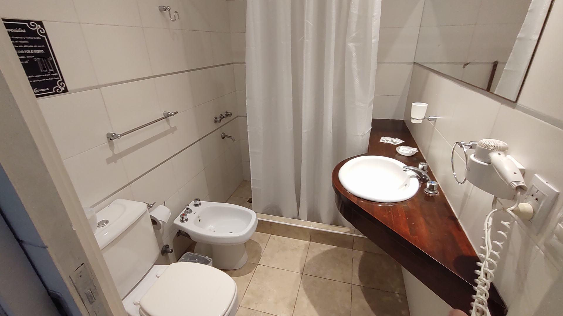 Habitación Superior del Hotel Marítimo en Villa Gesell - foto 6