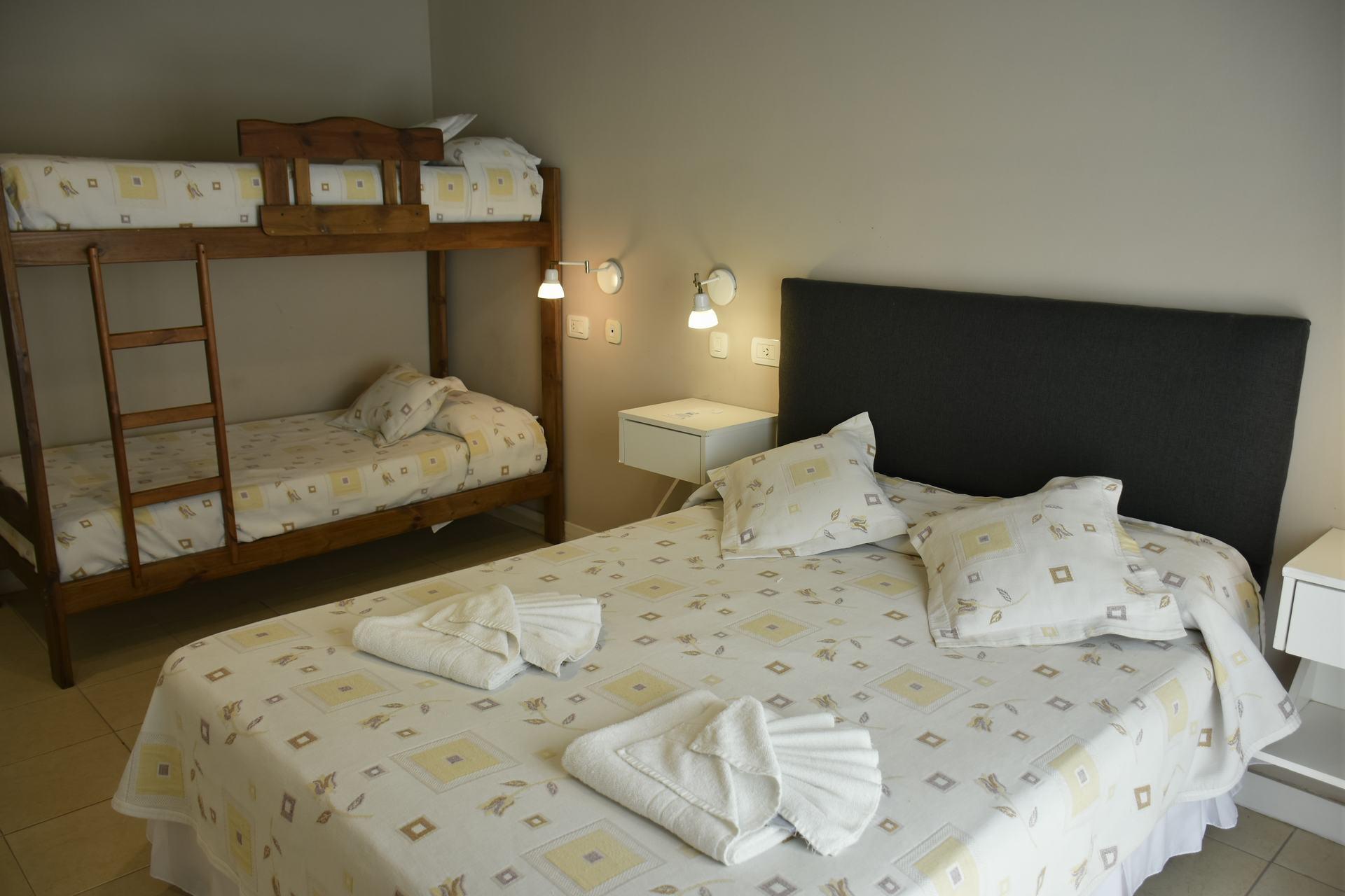 Habitación Superior del Hotel Marítimo en Villa Gesell - foto 3