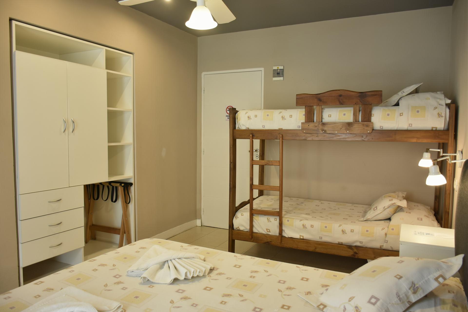 Habitación Superior del Hotel Marítimo en Villa Gesell - foto 4