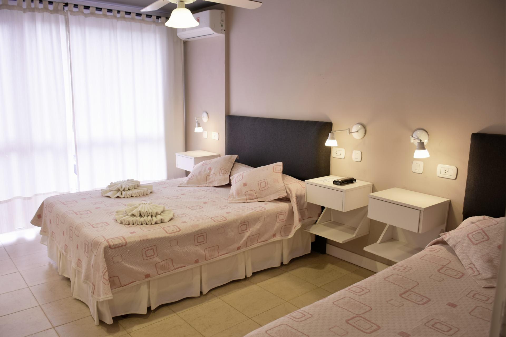 Habitación Superior del Hotel Marítimo en Villa Gesell - foto 8