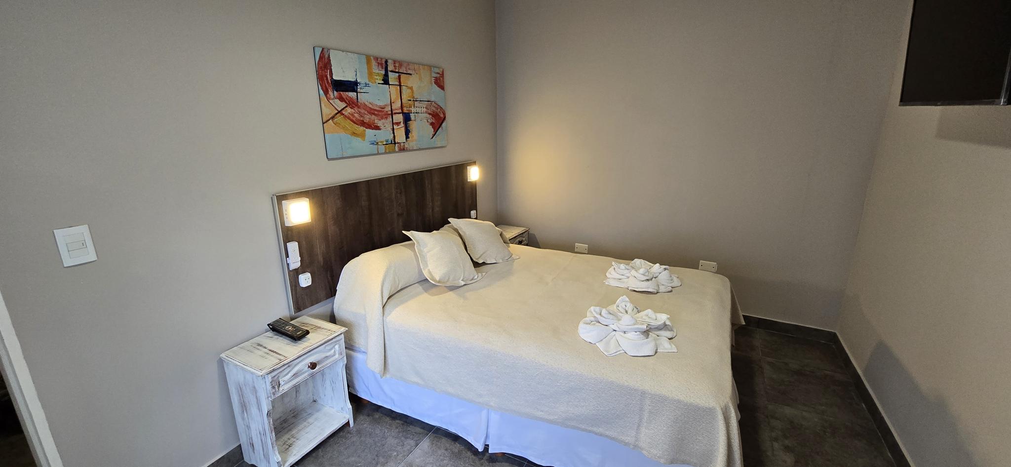 Apart Family de dos ambientes del Hotel Marítimo en Villa Gesell - foto 8