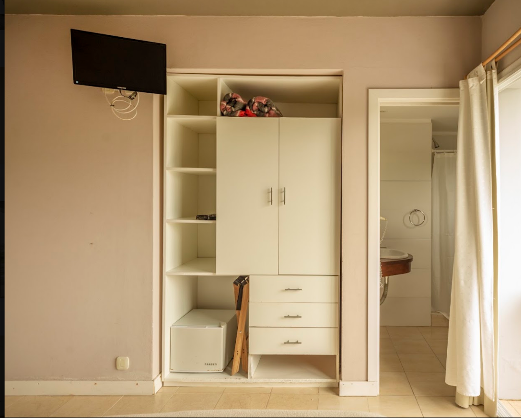 Habitación Superior con aire acondicionado del Hotel Marítimo en Villa Gesell - foto 6